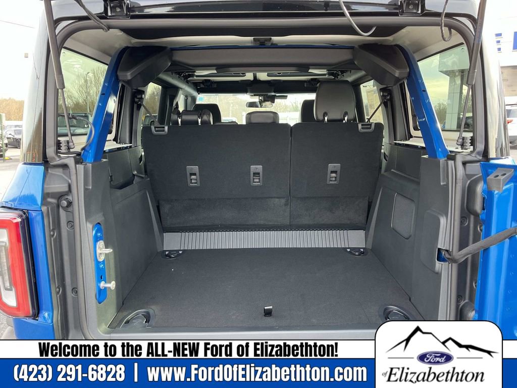 New 2025 Ford Bronco Badlands image 18