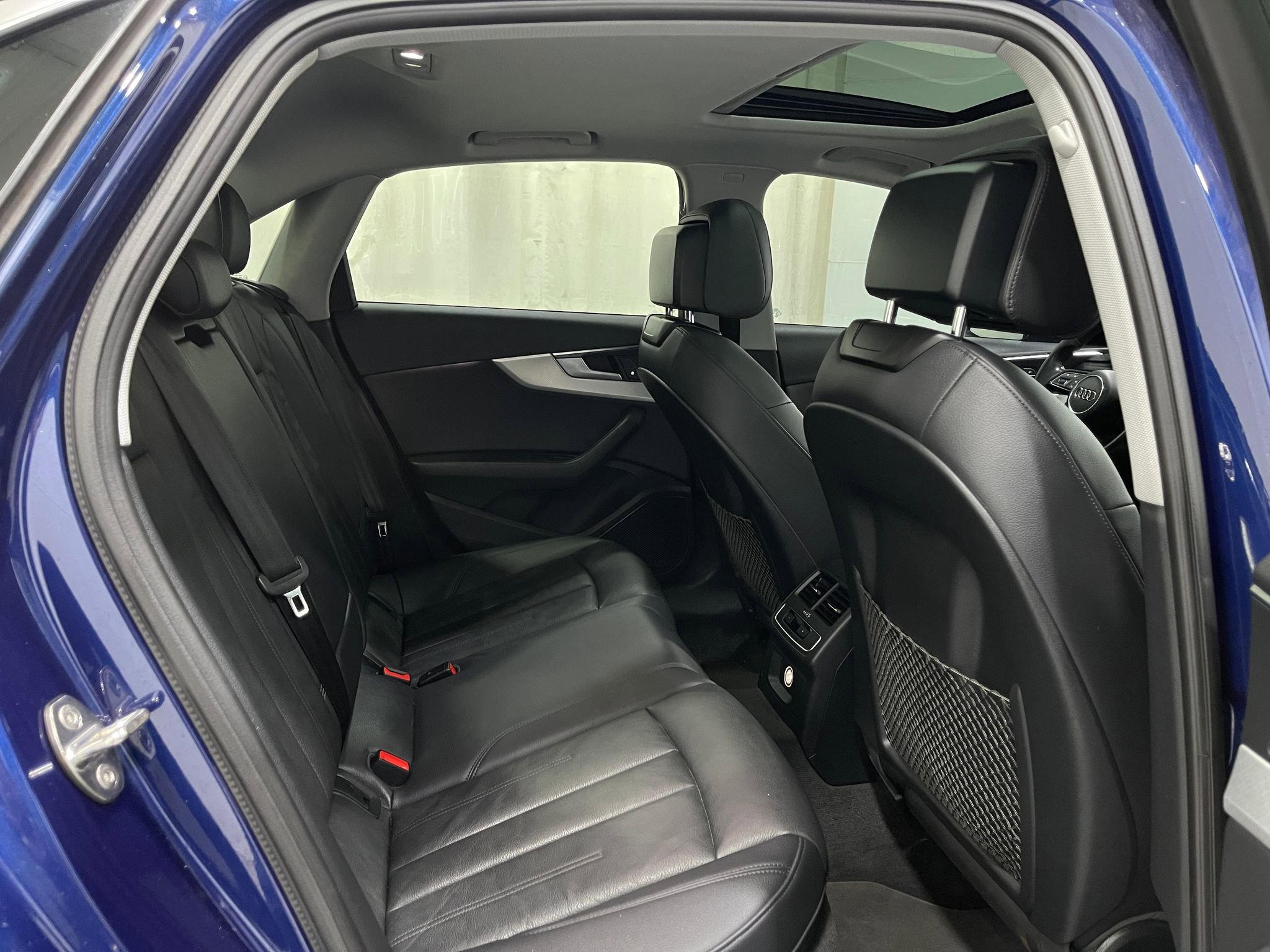 Used 2018 Audi A4 2.0T Ultra Premium Plus w/ Premium Plus Package FWD image 31
