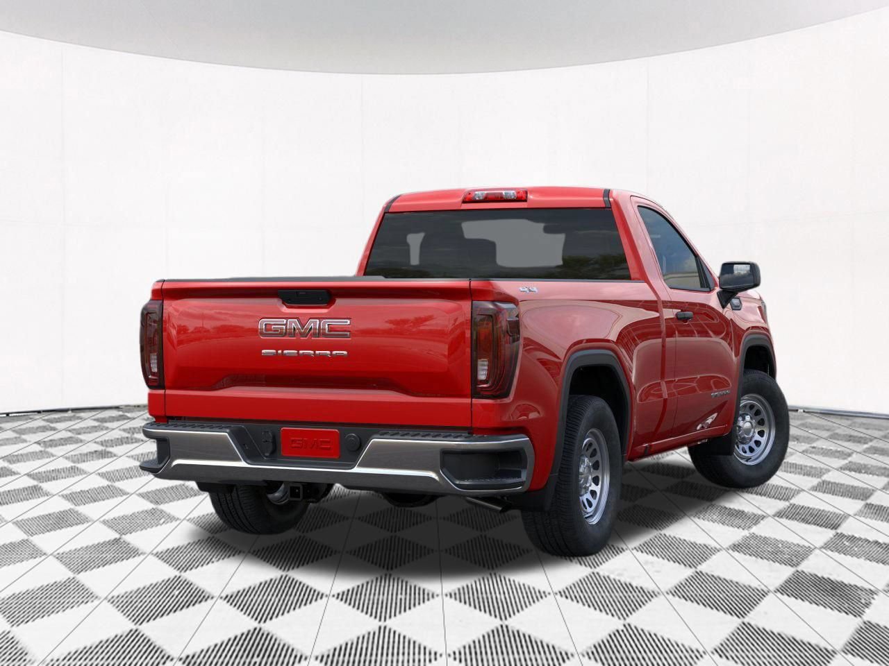 New 2026 GMC Sierra 1500 Pro w/ Pro Value Package AWD/4WD image 8