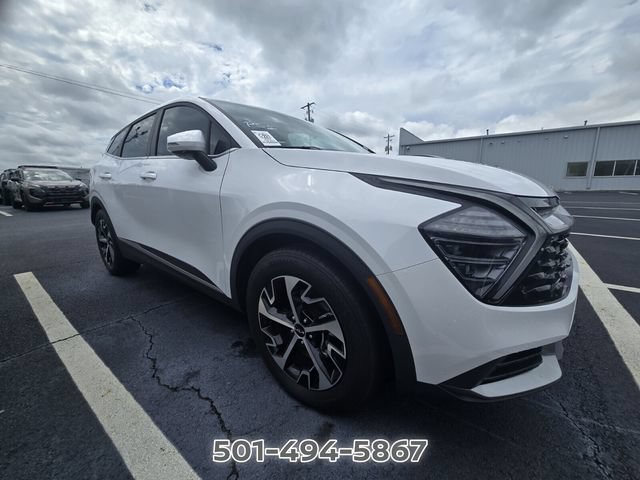 Used 2025 Kia Sportage EX FWD image 7