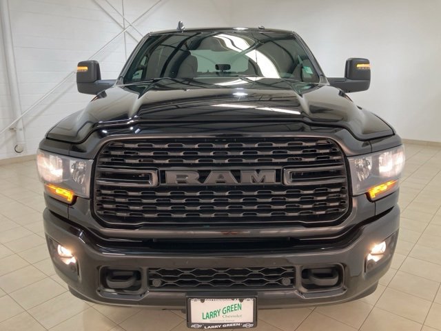 Used 2023 RAM 2500 Big Horn w/ Night Edition image 8