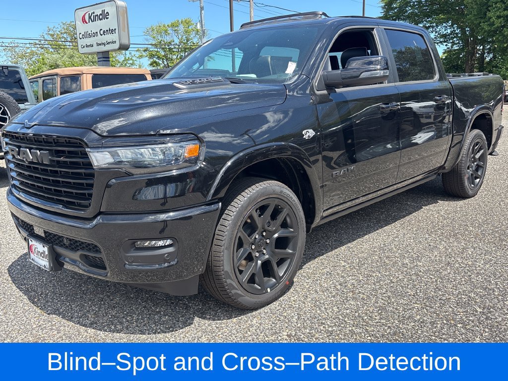 New 2026 RAM 1500 Laramie w/ Night Edition AWD/4WD image 4