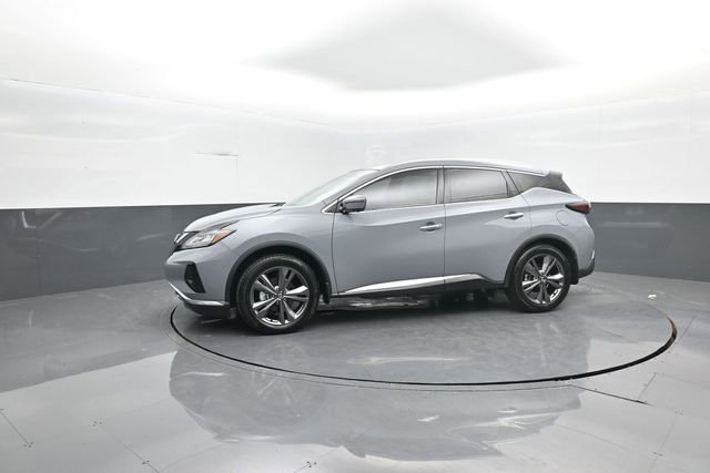 Used 2021 Nissan Murano Platinum w/ Cargo Package image 4