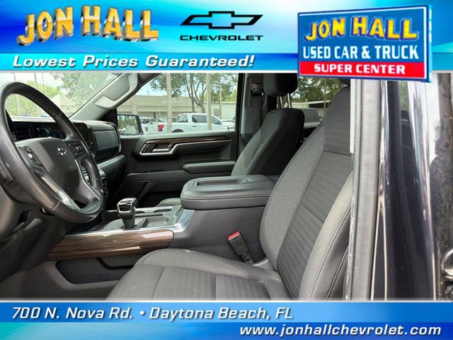Used 2022 Chevrolet Silverado 1500 RST w/ Z71 Off-Road Package AWD/4WD image 20