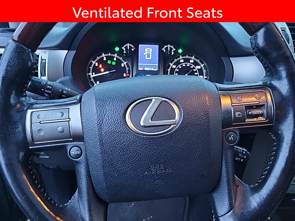 Used 2017 Lexus GX 460 Premium w/ Premium Package AWD/4WD image 11