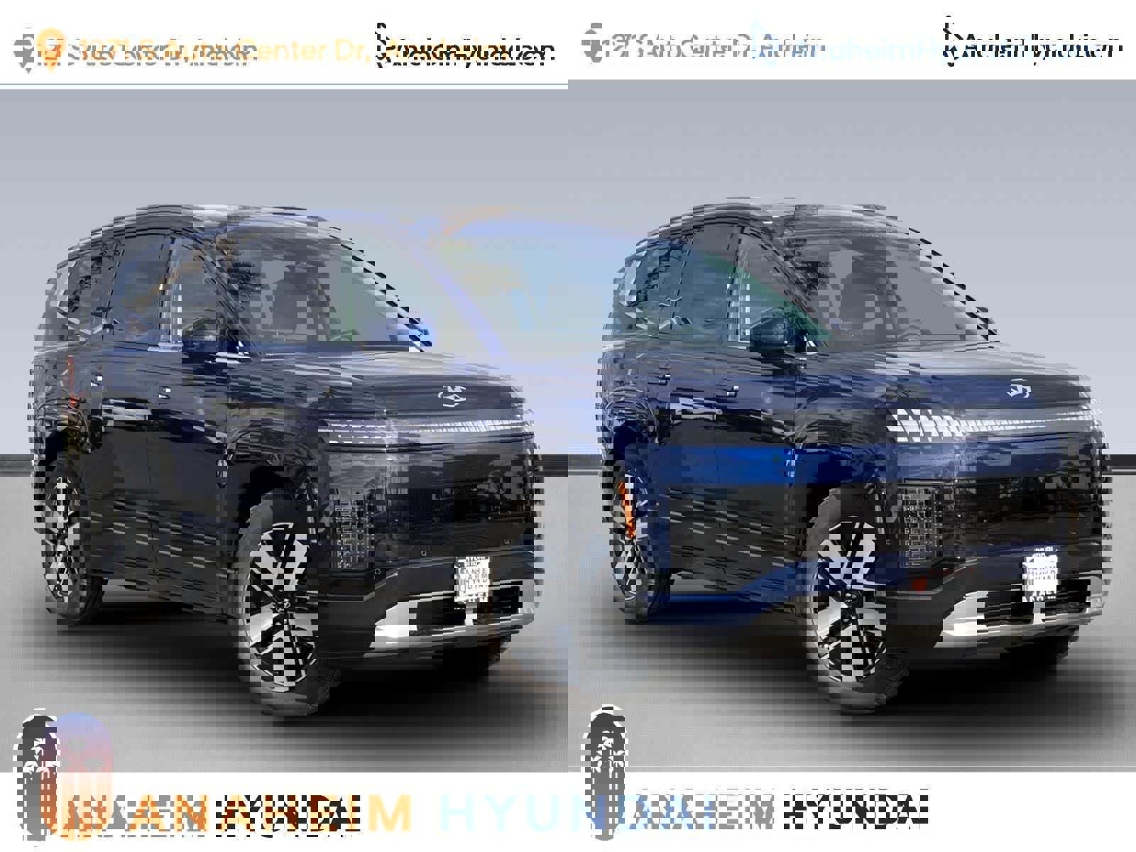 New 2026 Hyundai Ioniq 9 SEL image 1