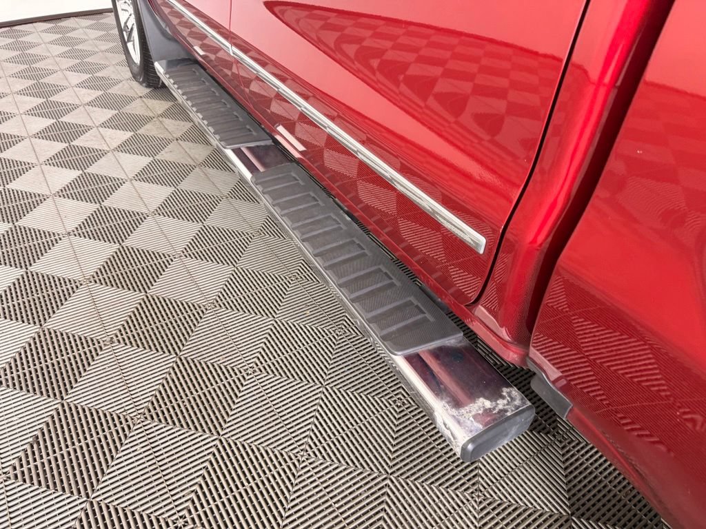 Used 2018 Chevrolet Silverado 1500 High Country w/ LPO, Protection Package AWD/4WD image 11