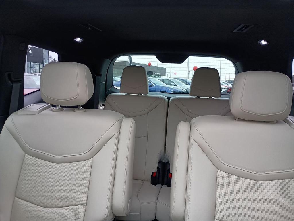 Used 2021 Cadillac XT6 Sport image 13