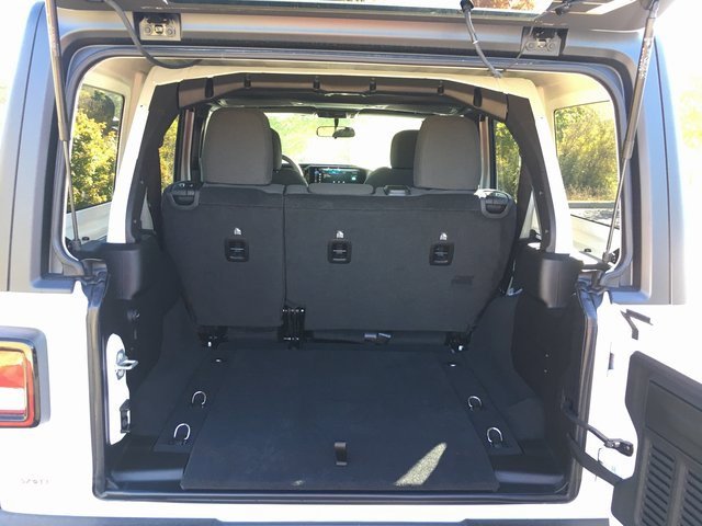 New 2026 Jeep Wrangler Sport image 5