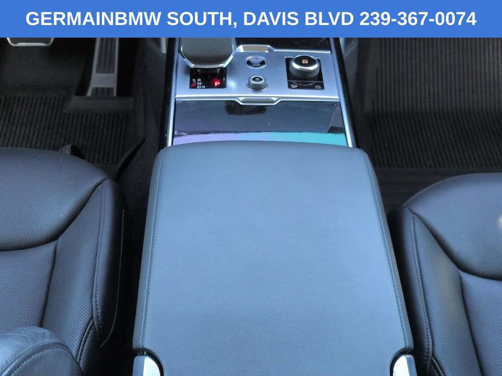 Used 2022 Land Rover Range Rover SE AWD/4WD image 20