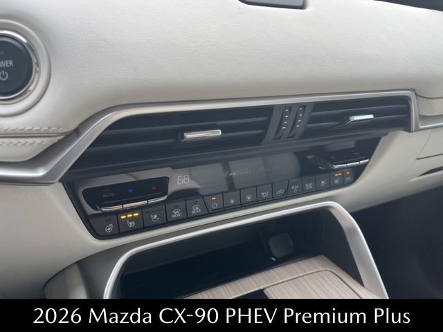 New 2026 MAZDA CX-90 Plug-In Hybrid w/ Premium Plus image 19