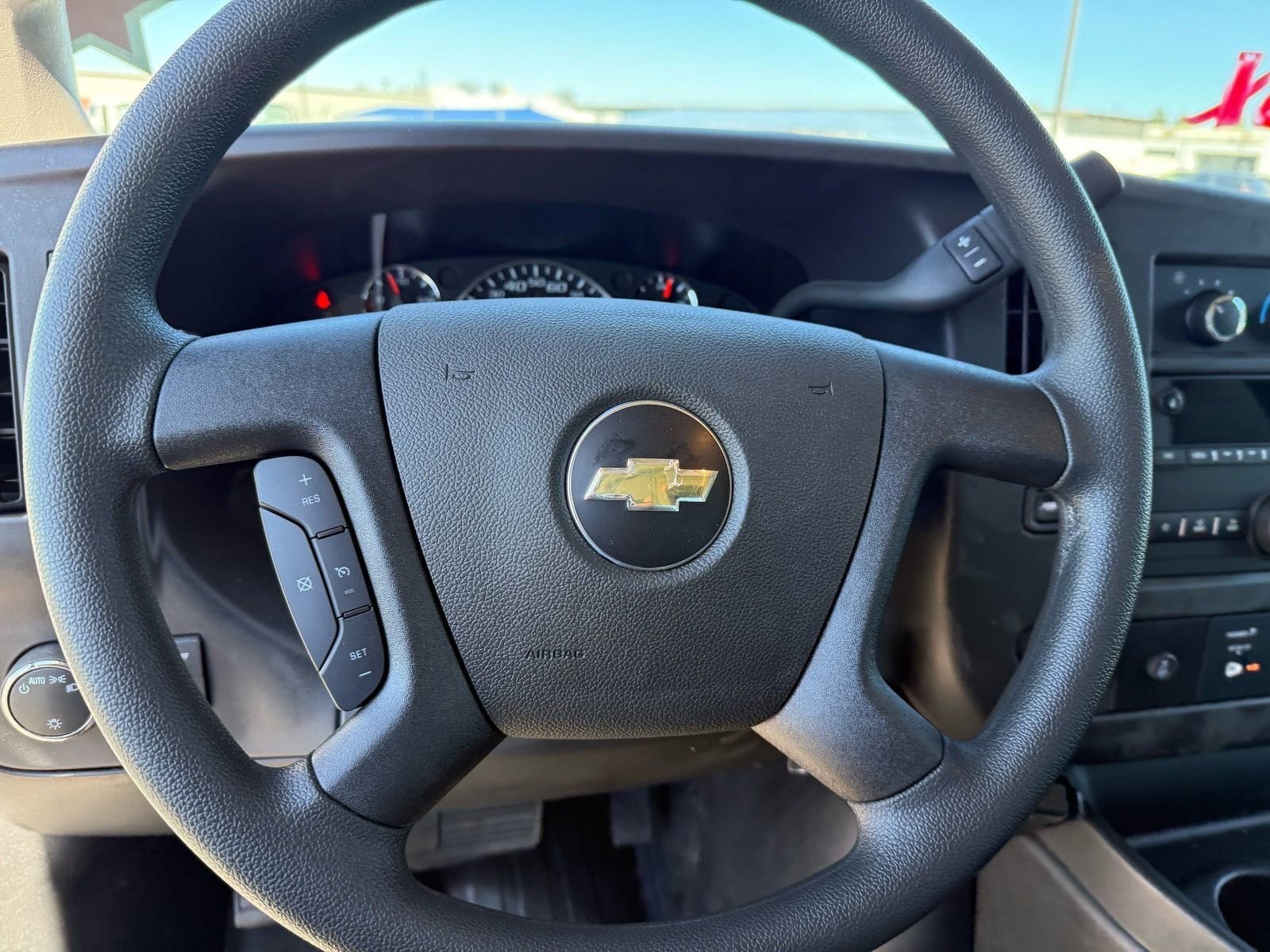New 2024 Chevrolet Express 3500 w/ Power Convenience Package image 19