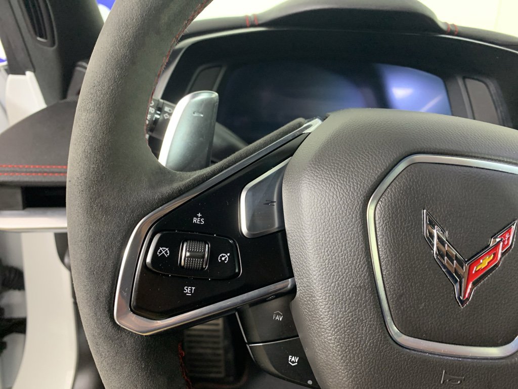 Used 2021 Chevrolet Corvette Stingray Preferred Conv w/ Z51 Performance Package image 20