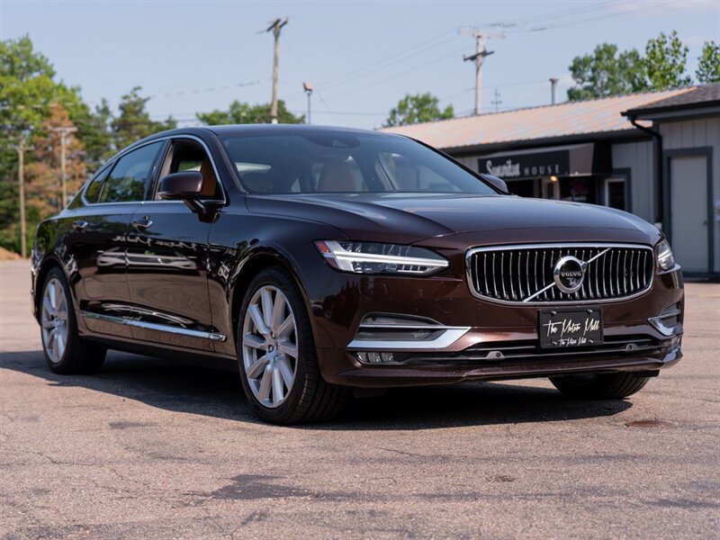 Used 2018 Volvo S90 T6 Inscription AWD/4WD image 3