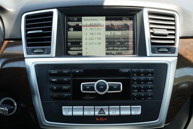 Used 2014 Mercedes-Benz ML 350 BlueTEC 4MATIC image 40