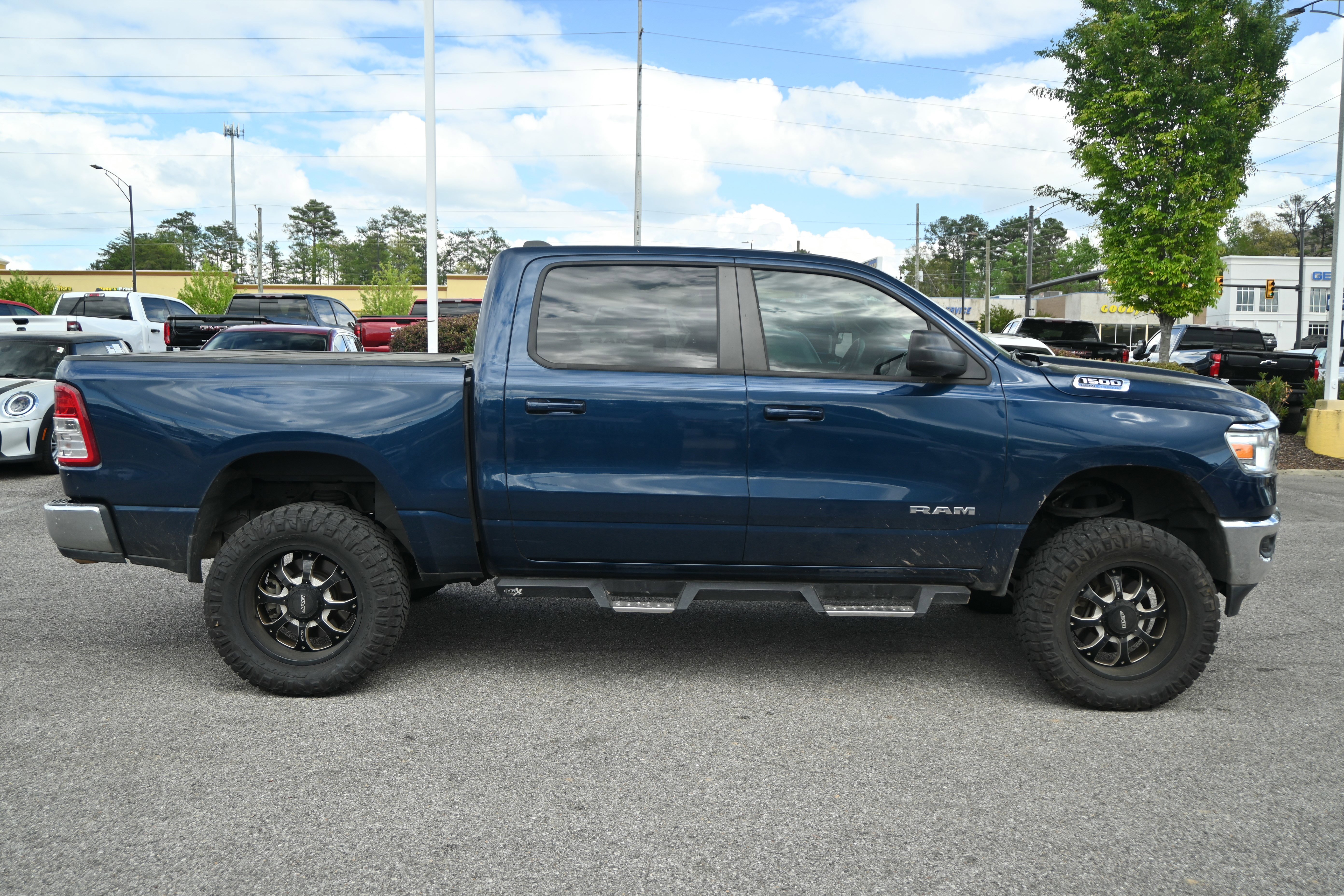 Used 2021 RAM 1500 Big Horn image 16