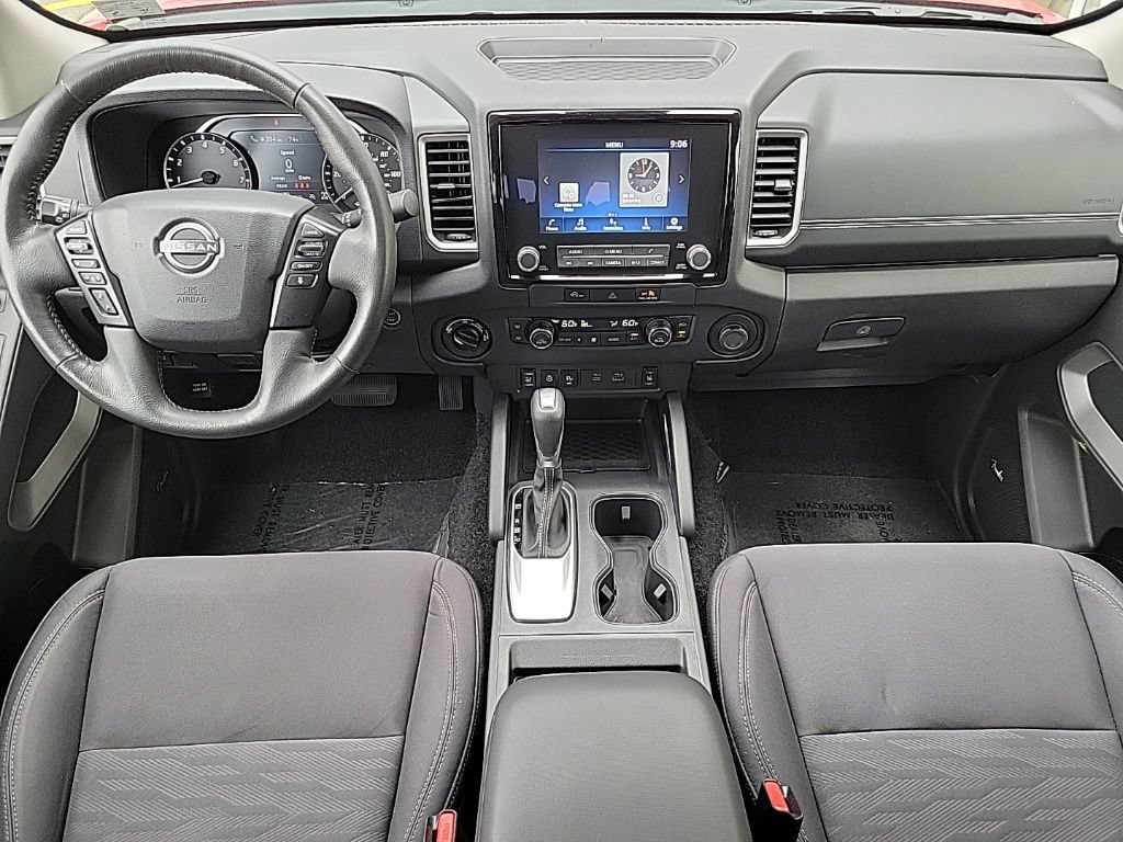 Certified 2024 Nissan Frontier SV w/ SV Convenience Package AWD/4WD image 19