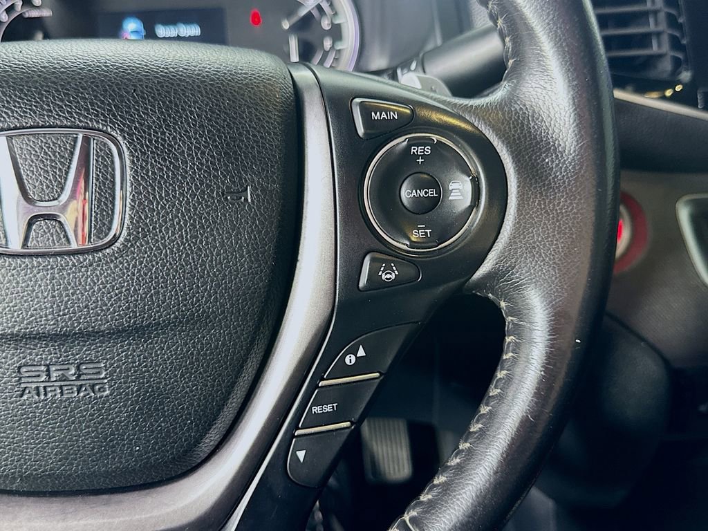 Used 2021 Honda Ridgeline RTL image 24