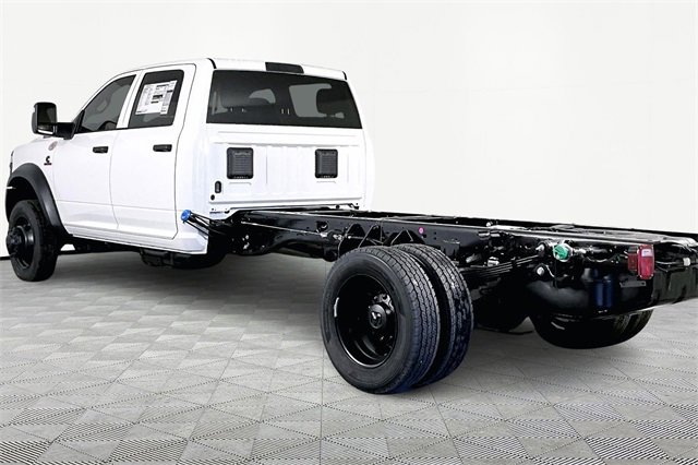 New 2026 RAM 5500 Tradesman image 4