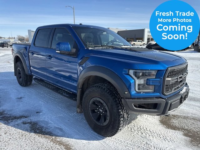 Used 2018 Ford F150 Raptor w/ Equipment Group 802A Luxury