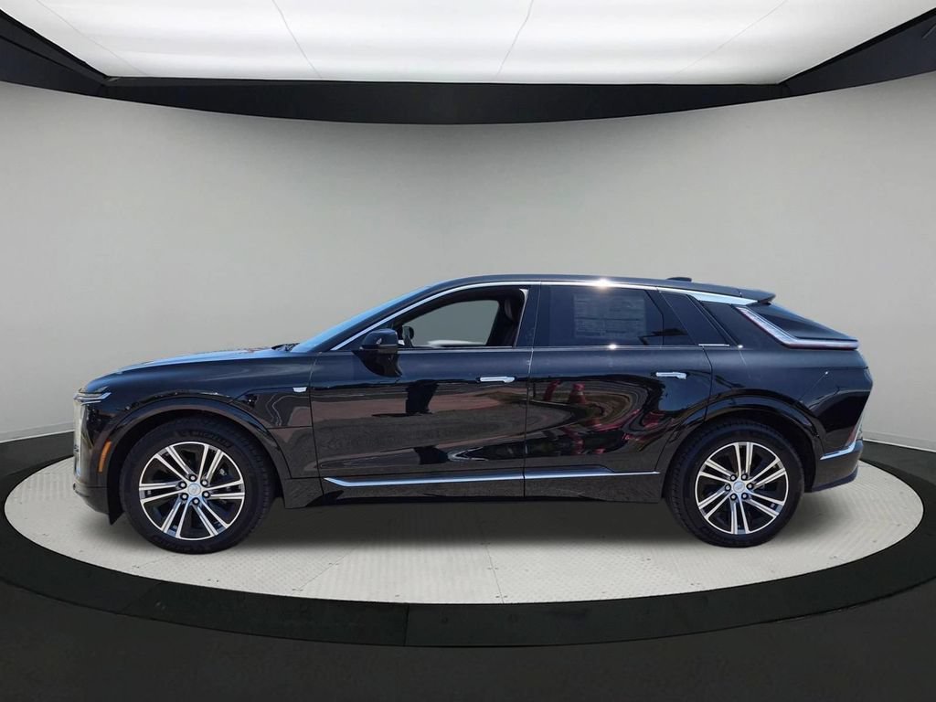 New 2026 Cadillac Lyriq Luxury AWD/4WD video 2