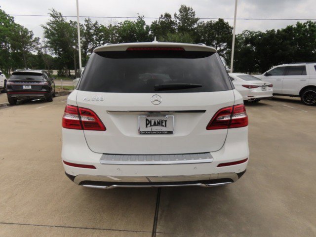 Used 2014 Mercedes-Benz ML 350 2WD image 11
