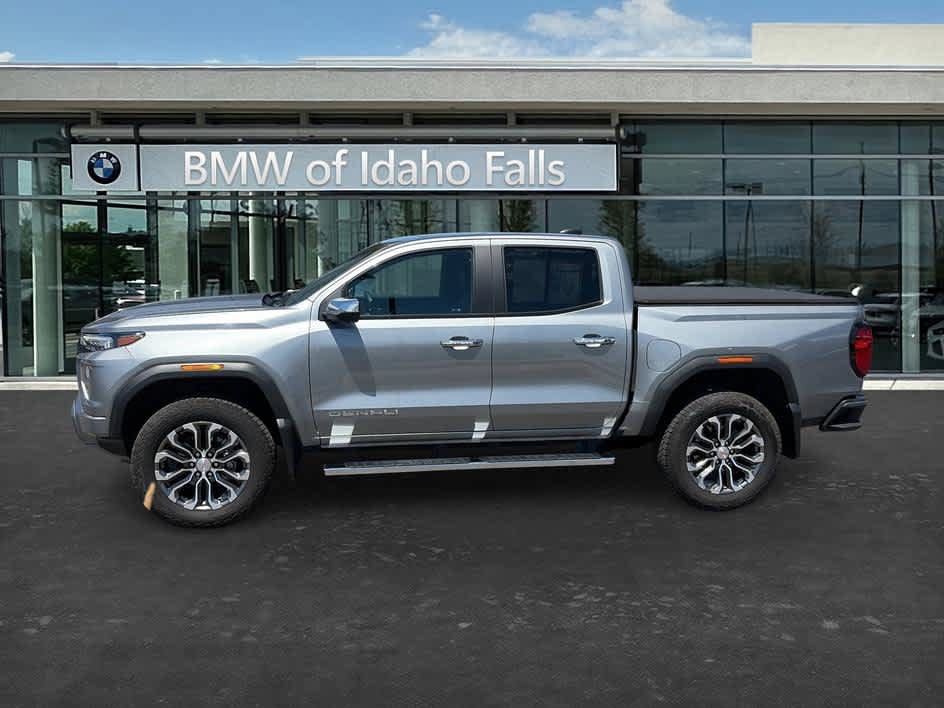 Used 2023 GMC Canyon Denali AWD/4WD image 4