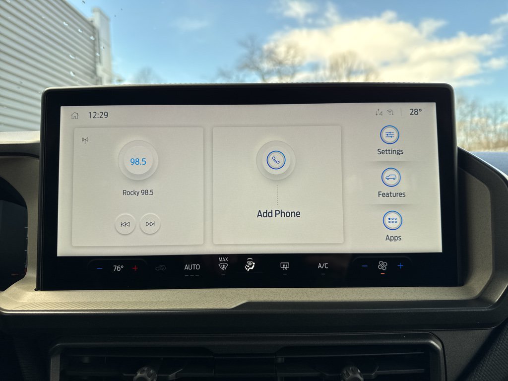New 2026 Ford Bronco Sport Big Bend AWD/4WD image 13