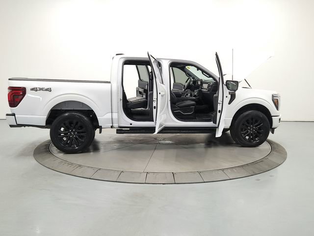 Used 2024 Ford F150 Lariat AWD/4WD image 16