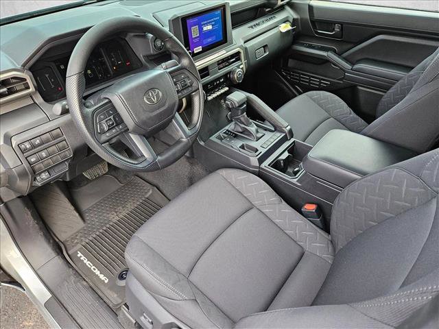 New 2026 Toyota Tacoma SR image 3