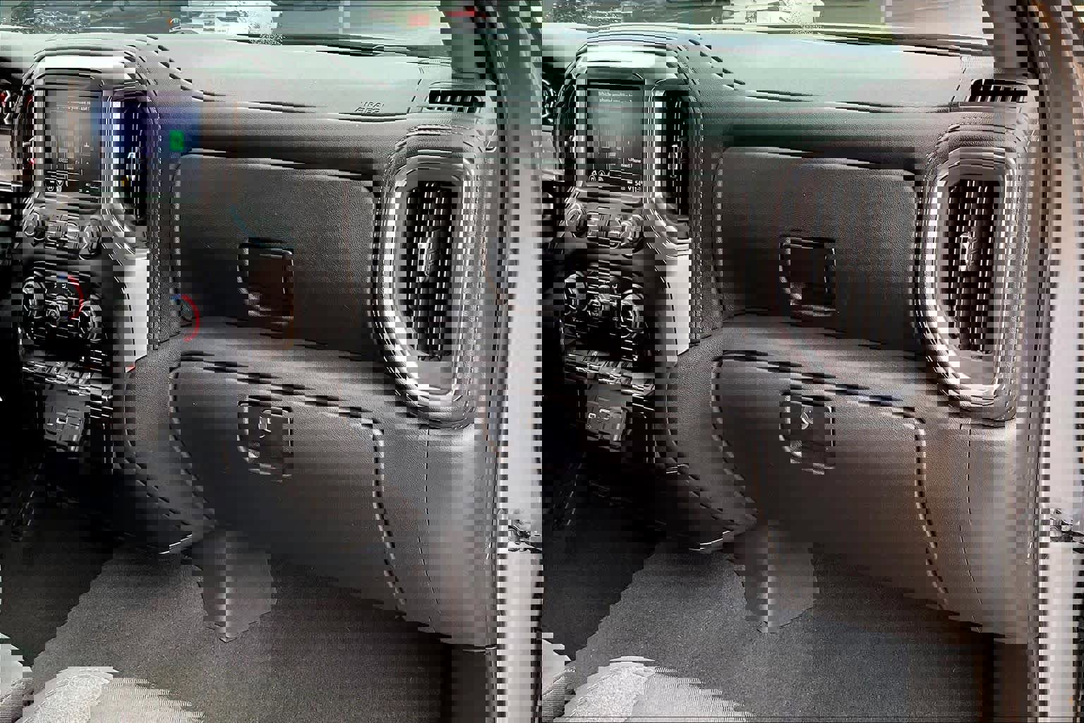 Used 2021 Chevrolet Silverado 1500 RST w/ LPO, Dark Essentials Package image 17