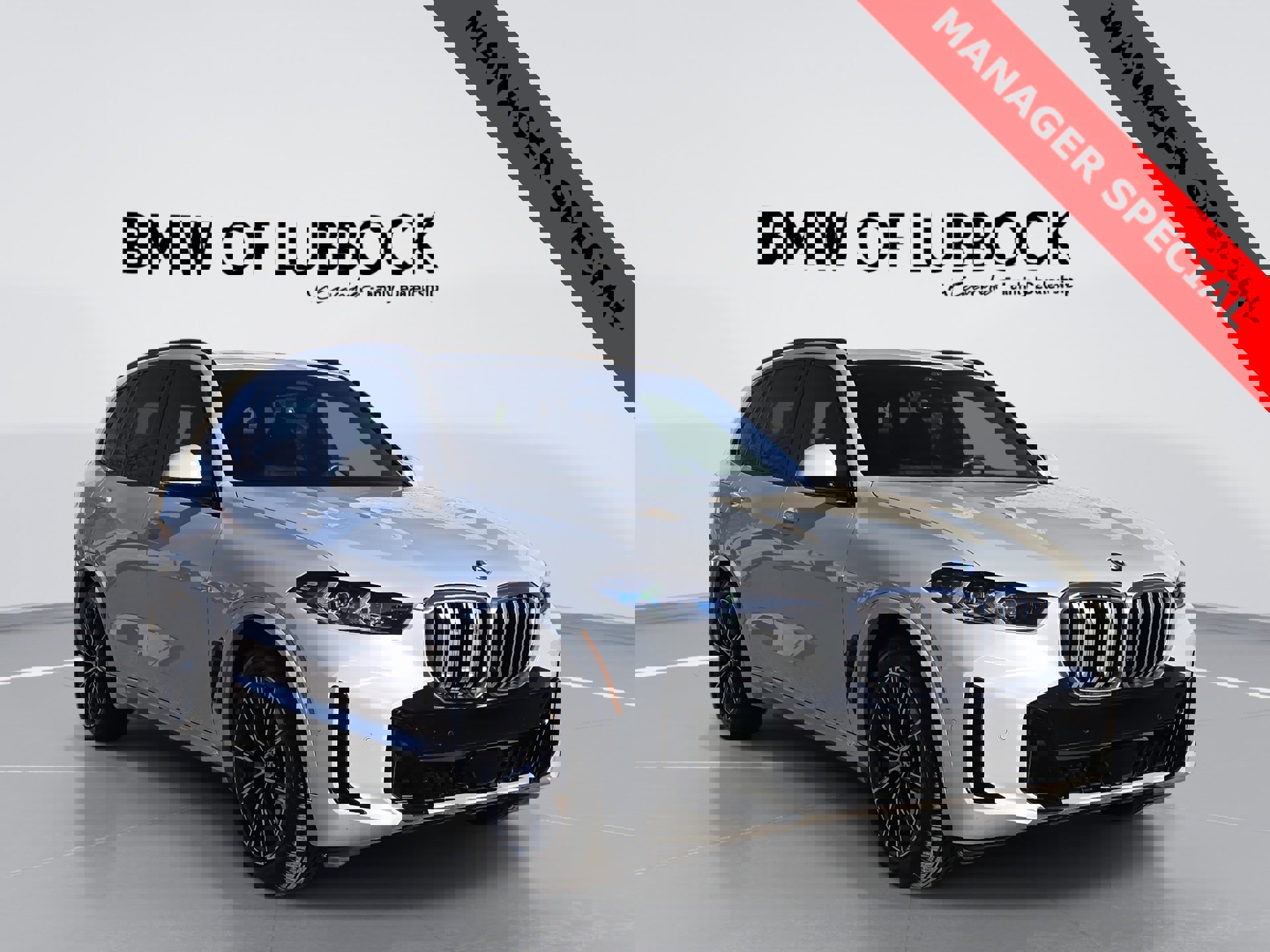 Used 2026 BMW X5 xDrive50e w/ M Sport Package