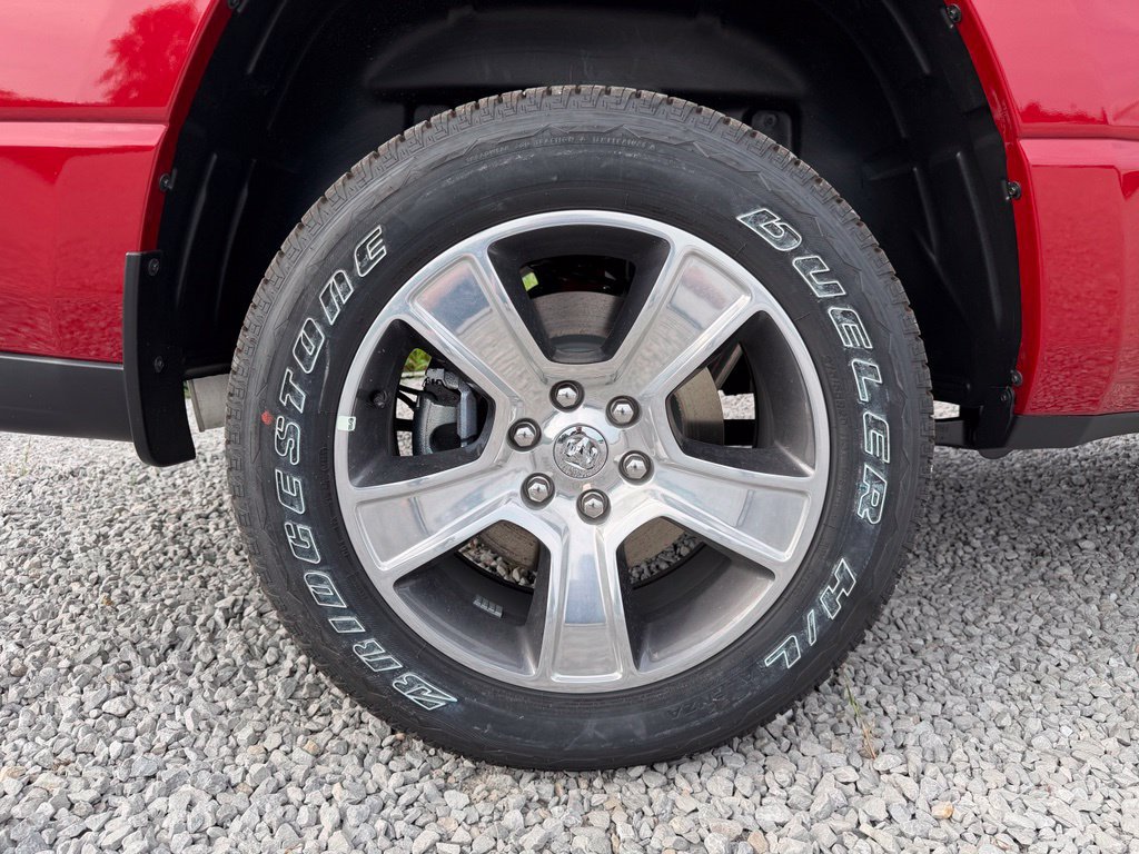 Used 2026 RAM 1500 Express RWD image 29