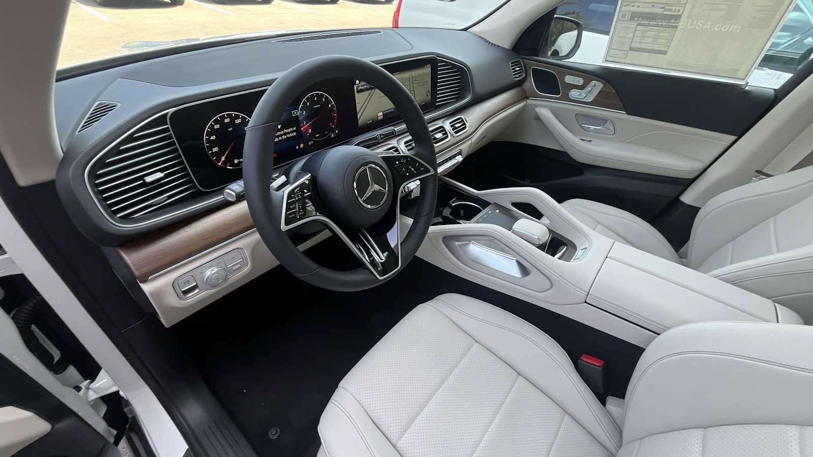 Used 2026 Mercedes-Benz GLE 350 4MATIC image 15