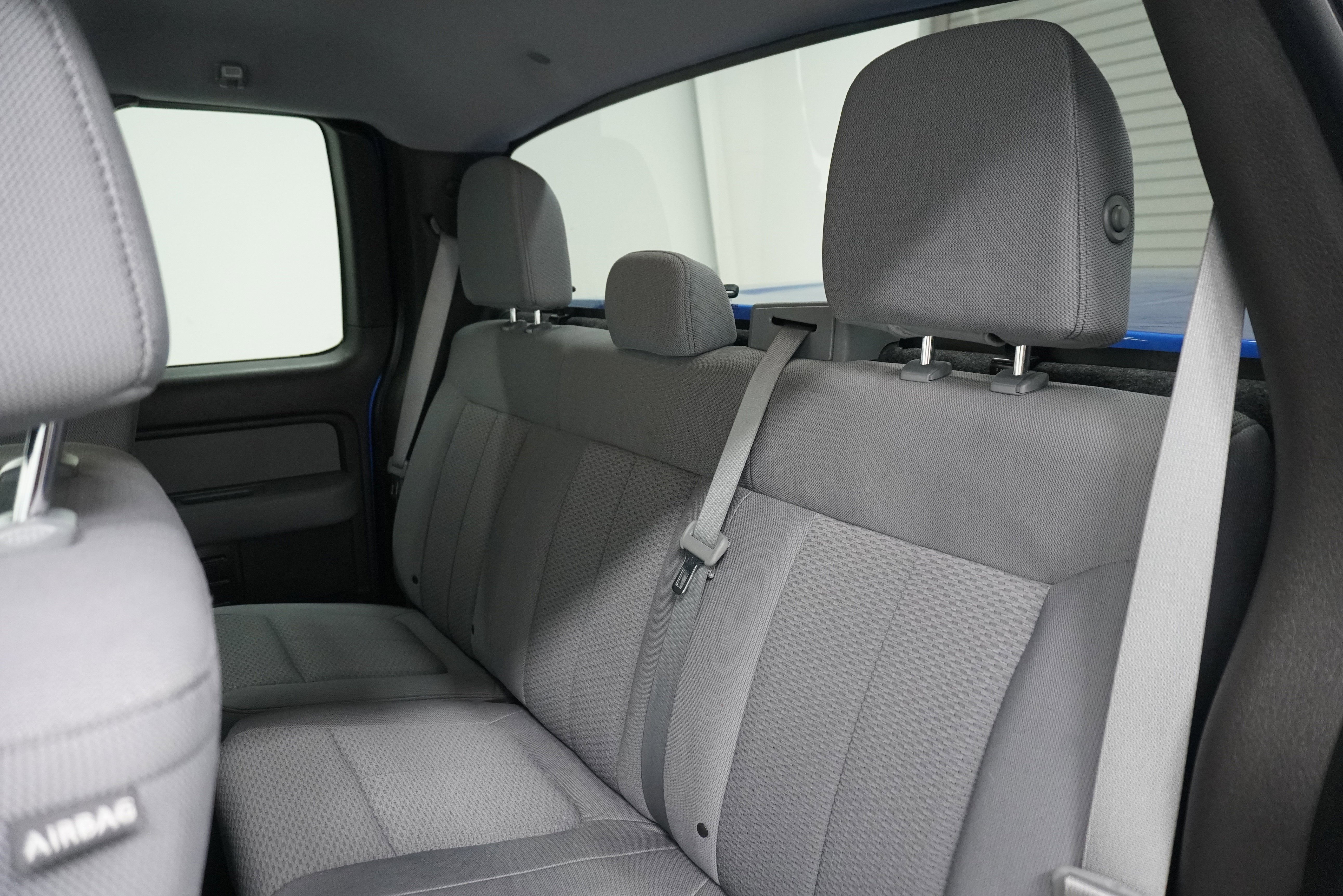 Used 2013 Ford F150 XLT w/ Mid Equipment Group image 12