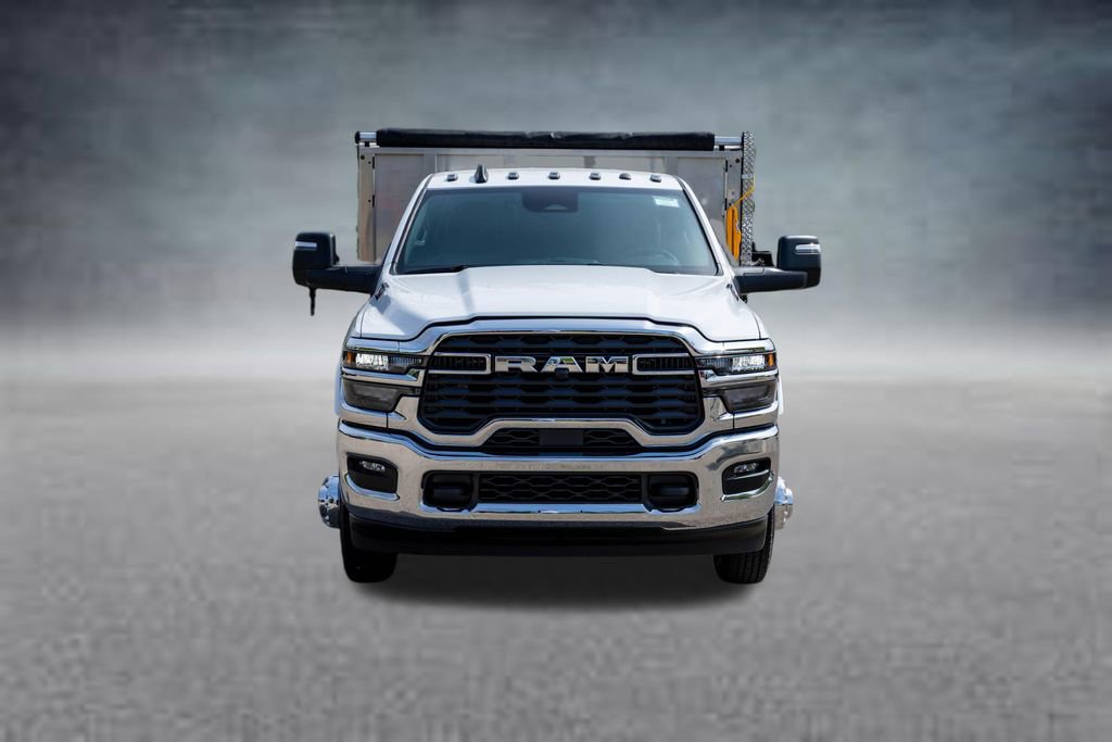 New 2026 RAM 3500 Tradesman AWD/4WD image 10