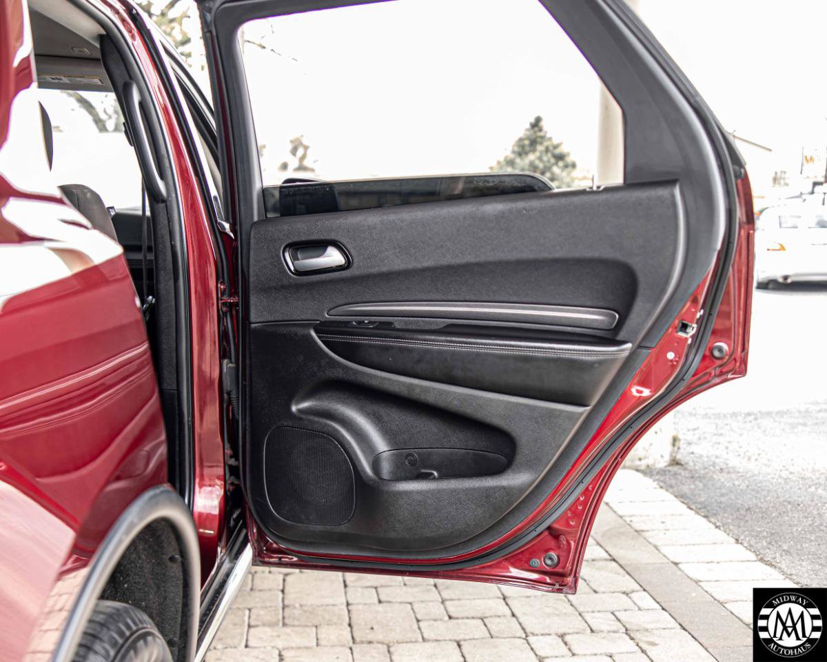 Used 2021 Dodge Durango SXT AWD/4WD image 35