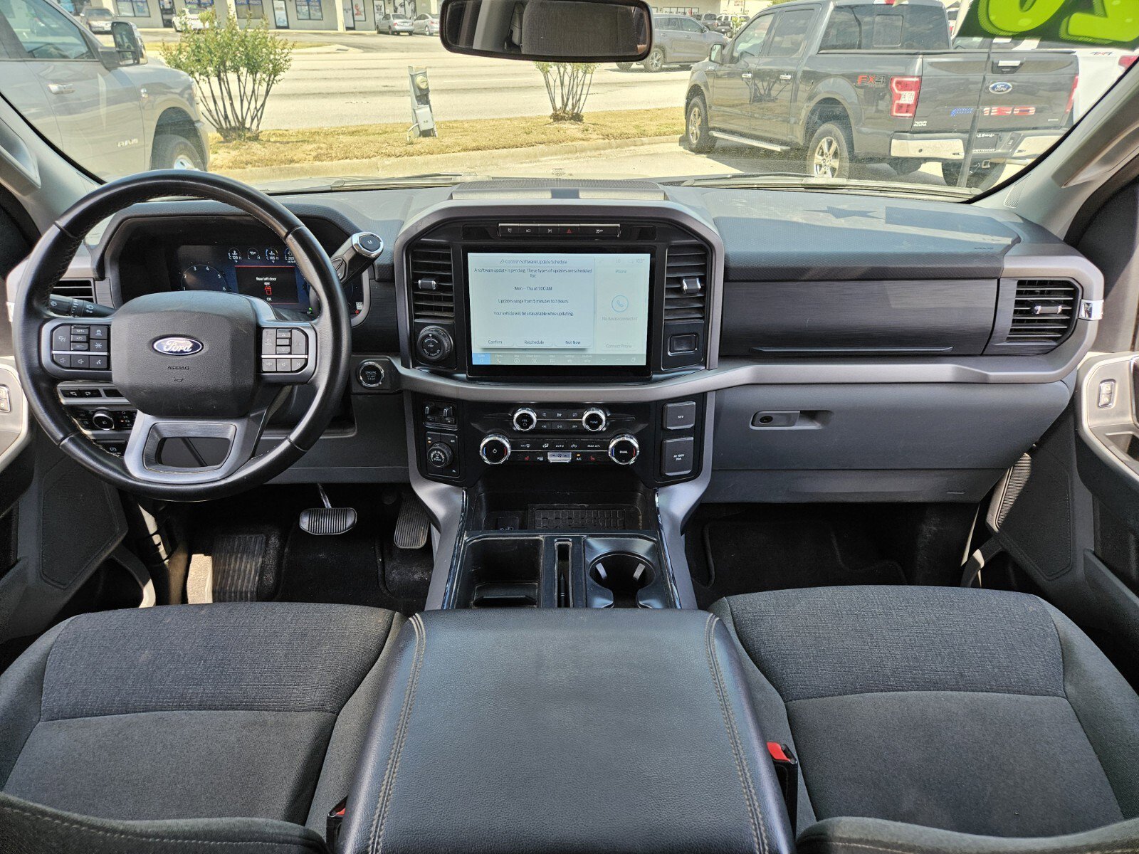 Used 2024 Ford F150 XLT w/ Equipment Group 302A MID AWD/4WD image 13