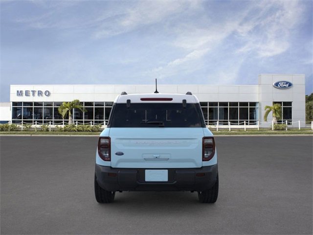 New 2025 Ford Bronco Sport Heritage w/ Convenience Package image 5