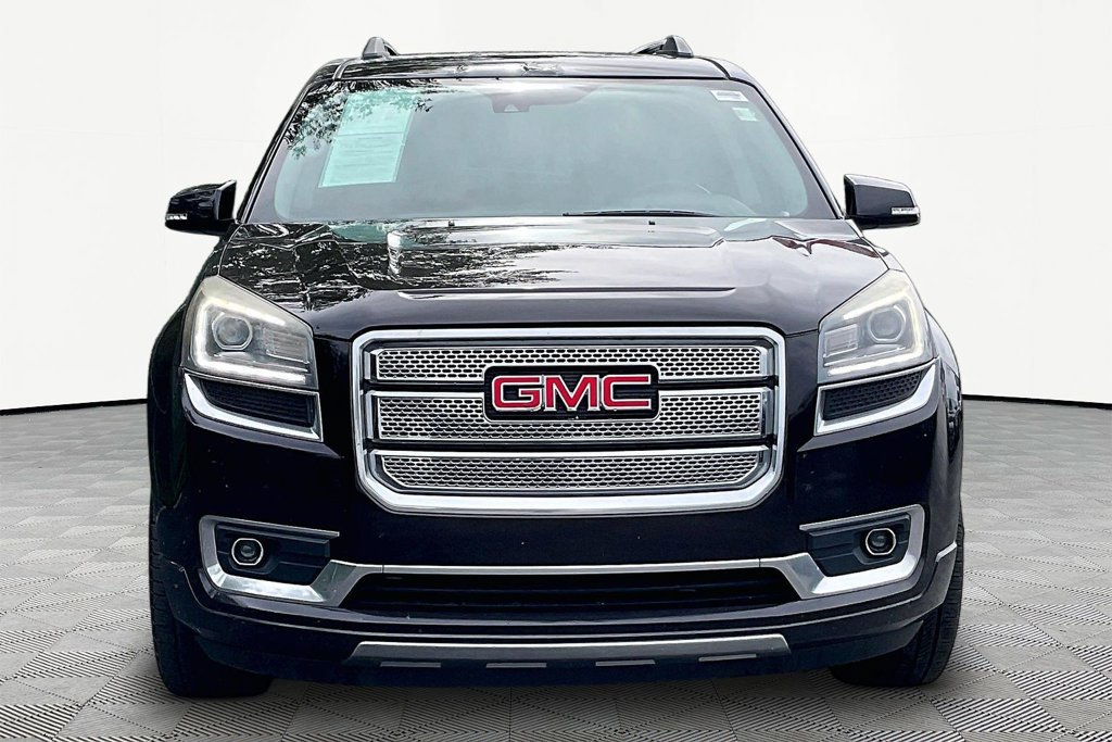 Used 2014 GMC Acadia Denali AWD/4WD image 2