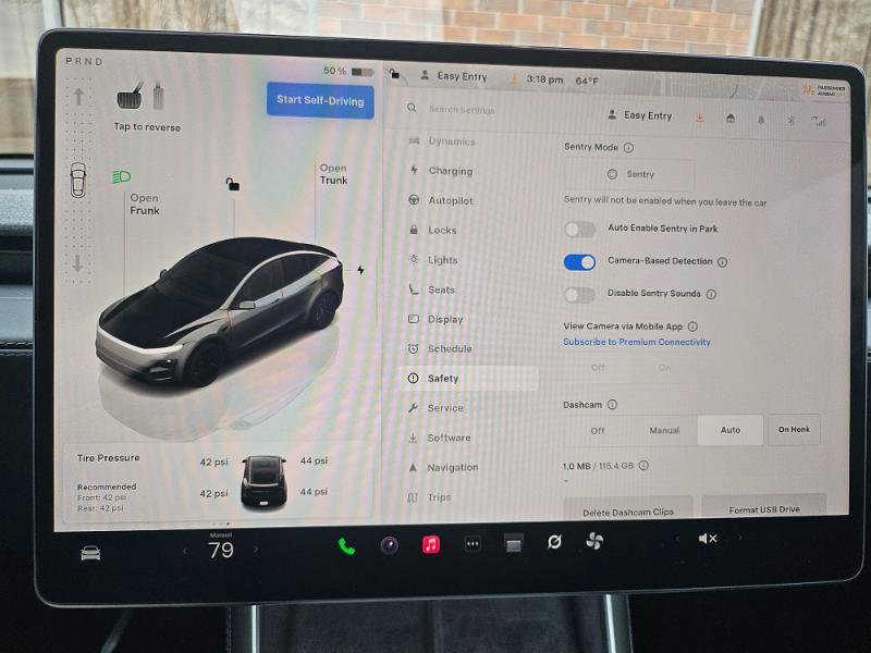 Used 2026 Tesla Model Y Long Range image 52