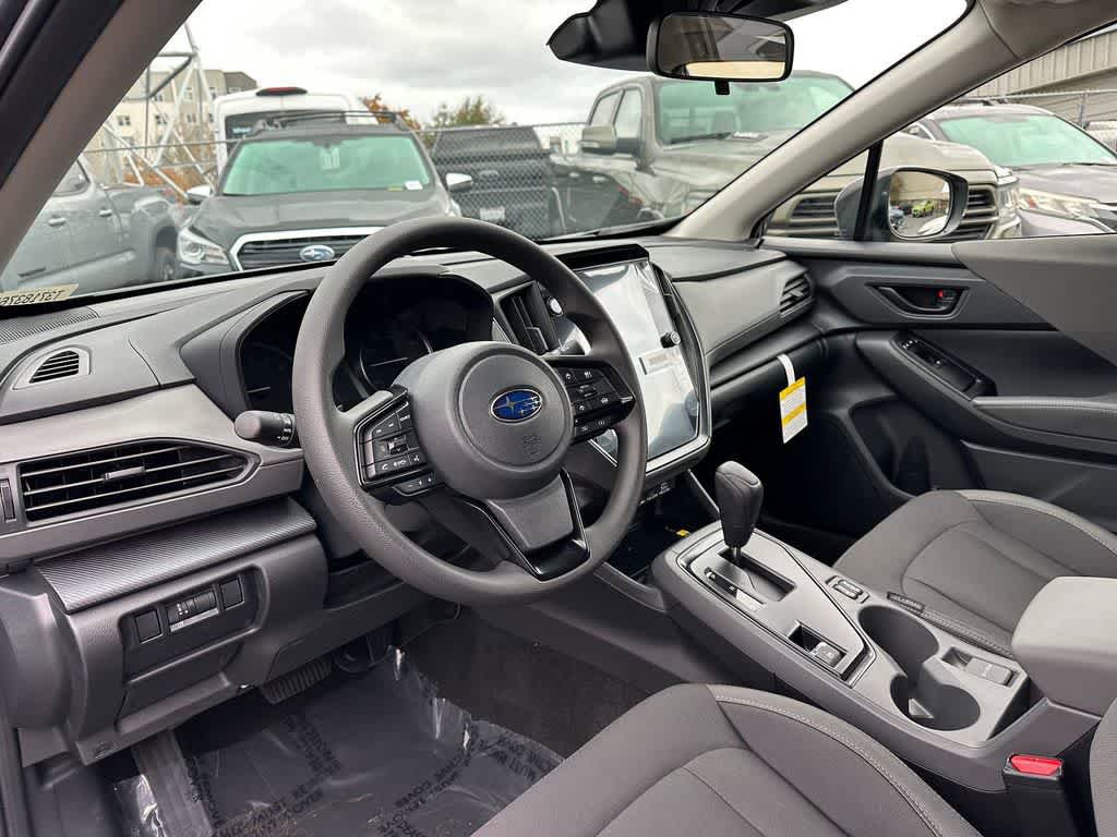 New 2026 Subaru Crosstrek 2.0i Premium video 2