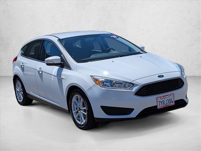 Used 2017 Ford Focus SE FWD image 3