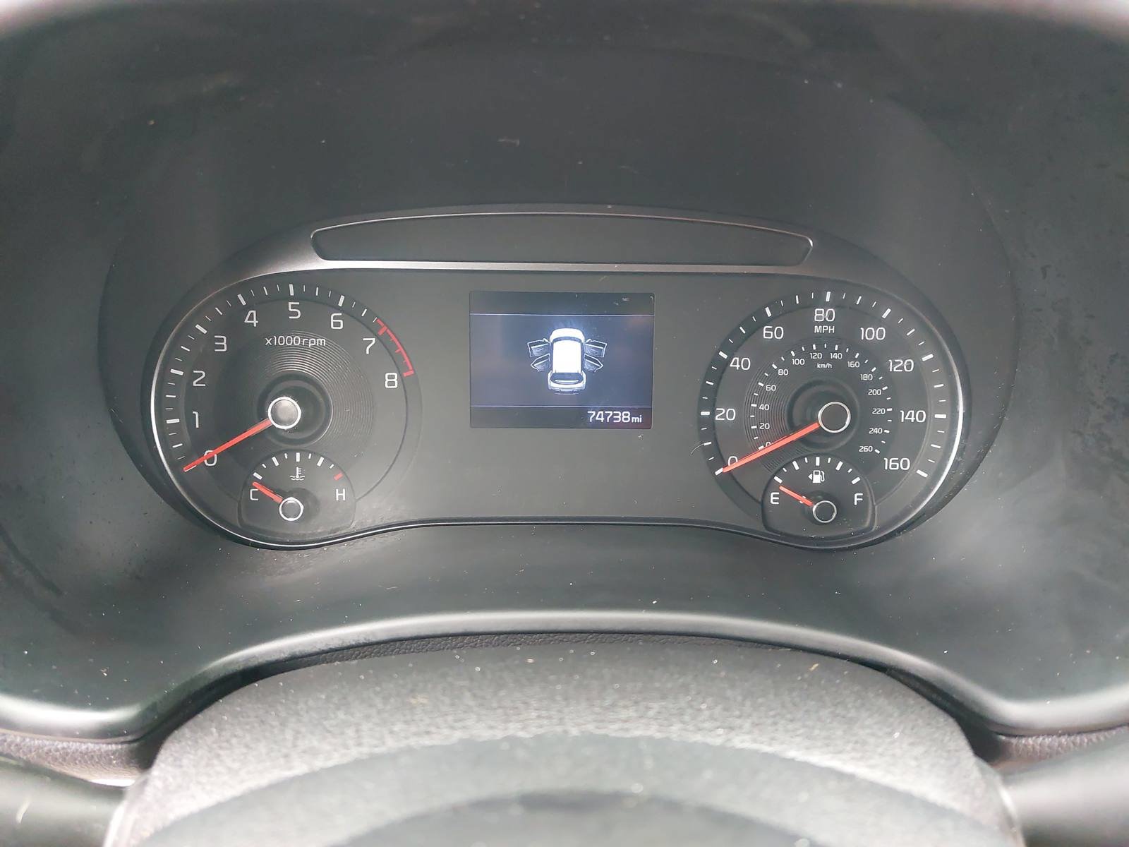 Used 2020 Kia Soul LX FWD image 18