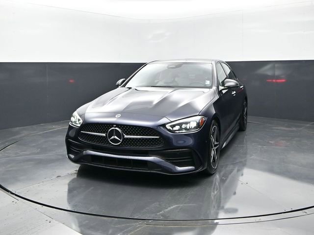 Used 2023 Mercedes-Benz C 300 4MATIC Sedan w/ Pinnacle Trim Package image 4