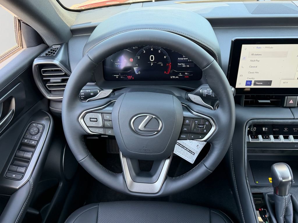 New 2026 Lexus IS 350 F Sport AWD/4WD image 16