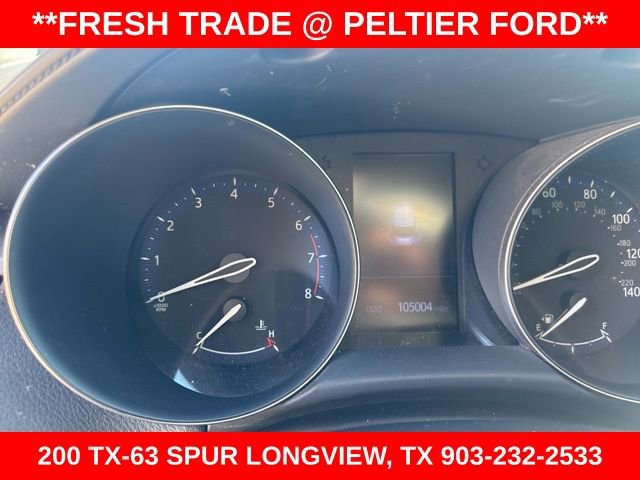 Used 2019 Toyota C-HR XLE image 12