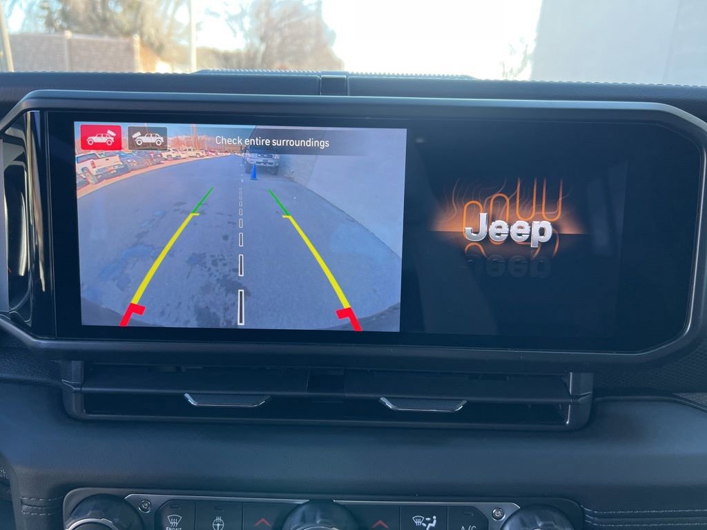 New 2026 Jeep Wrangler Unlimited Rubicon image 17