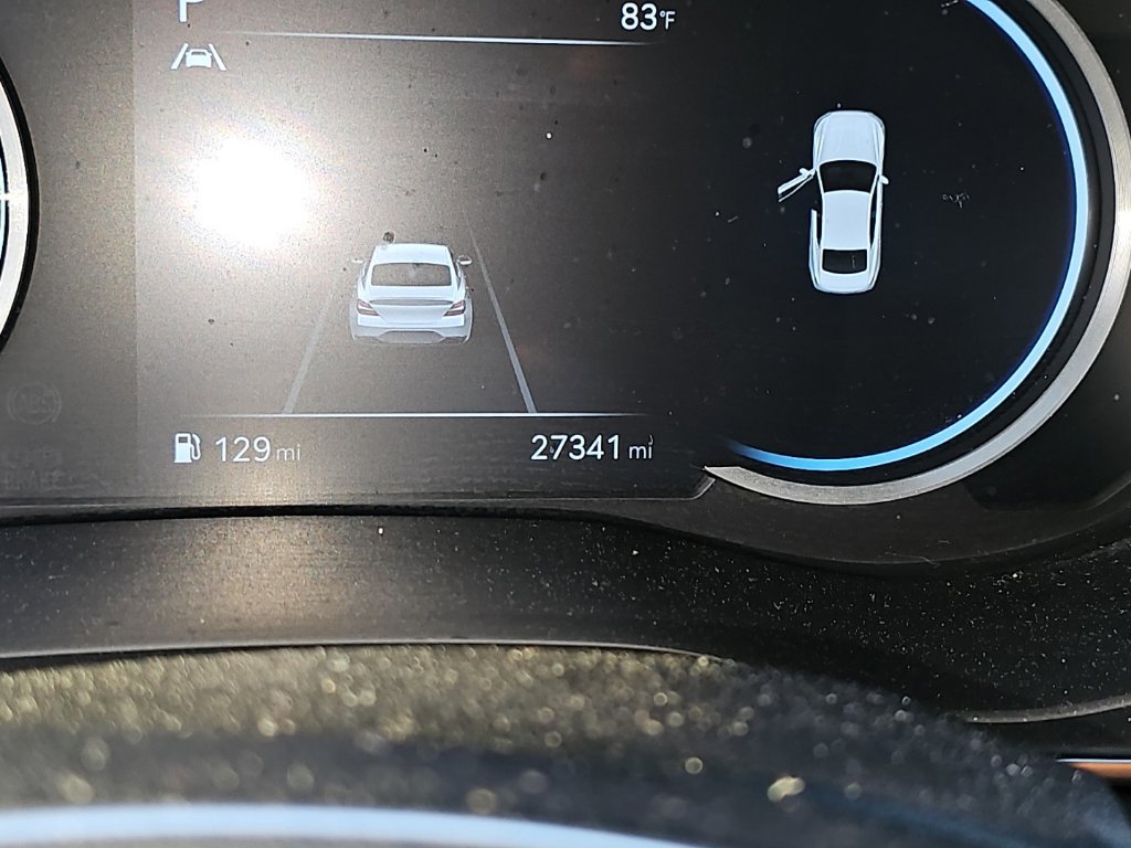 Used 2022 Genesis G70 2.0T w/ Prestige Package AWD/4WD image 21