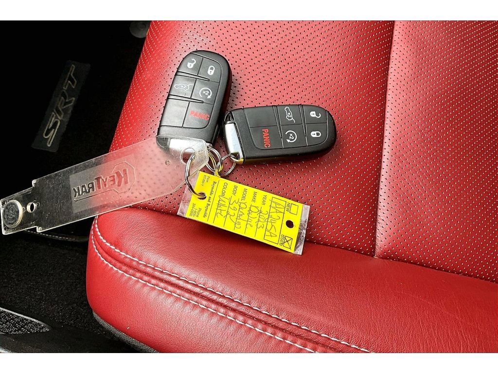 Used 2023 Dodge Durango SRT AWD/4WD image 12